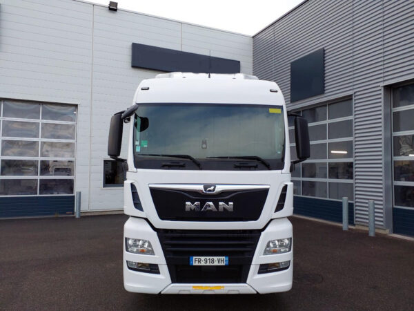 MAN TGX 18.470